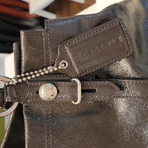 Coach purse - Picture 15 of 16